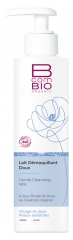 BcomBIO Lait Démaquillant Doux 200 ml