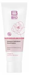 BcomBIO Essentielle Kosteuttava Kirkastava Naamio 50 ml