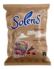 Solens Gommes Mélange Pectoral 100 g
