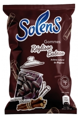 Solens Boot-Gummis Lakritz 100 g