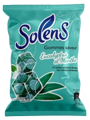 Solens Gums with Eucalyptus Menthol 100g