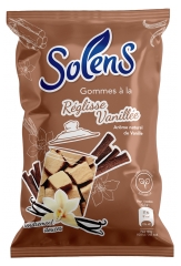 Solens Gomas de Alca&ccedil;uz com Baunilha 100 g