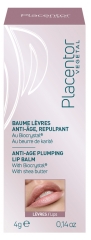 Placentor V&eacute;g&eacute;tal Balsam de Buze Anti-&Icirc;mbătr&acirc;nire Volumator 4 g
