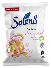 Solens Mavrični bonboni brez sladkorja 100 g