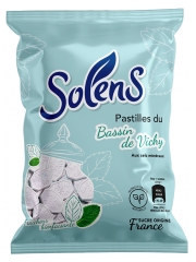 Solens Pastilles du Bassin de Vichy 110 g