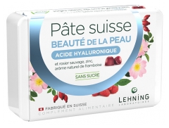 Laboratoires Lehning Pâte Suisse Beauté de la Peau 40 Gommes
