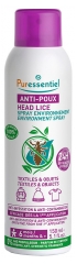 Puressentiel Anti-Poux Spray Environnement 24H 150 ml