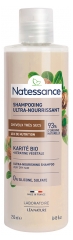 Natessance Shampoing Ultra-Nourrissant Karité Bio et Kératine Végétale 250 ml