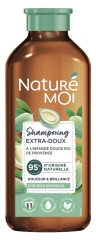 Natur&eacute; Moi Champ&uacute; Ecol&oacute;gico Extra Suave Almendra Dulce 250 ml