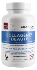 Granions Col&aacute;geno+ Beleza 120 Comprimidos Mastig&aacute;veis