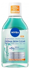 Micel&aacute;rn&iacute; voda Nivea Derma Skin Clear 400 ml