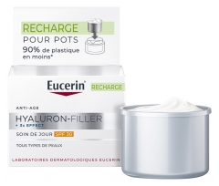 Rellenador de Hialur&oacute;n Eucerin + 3x Effect Tratamiento de D&iacute;a SPF30 50 ml