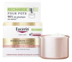 Hyaluron-Filler + Elasticity Rose Cuidado de D&iacute;a SPF30 Repuesto 50 ml