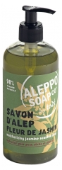 Tad&eacute; Jab&oacute;n de Alepo Jazm&iacute;n Flor 500 ml