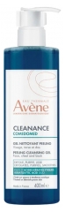 Avène Cleanance Comedomed Gel Nettoyant Peeling 400 ml