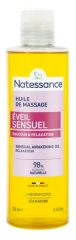 Natessance Massage&ouml;l Sinnliches Erwachen 250 ml