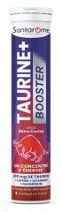 Santarome Taurine+ Booster 20 Comprimés Effervescents