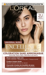 L'Oréal Paris Excellence Crème Universal Nudes Coloration Sans Ammoniaque 192 ml