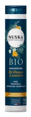 Nuska Shampoo Brillantezza Luce Bio 230 ml