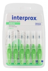 Dentaid Interprox Mikro 6 B&uuml;rsten