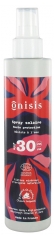 Onisis Augstas Aizsardzības Saules Izsmidzinātājs SPF30 Bio 200 ml