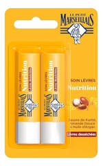 Le Petit Marseillais Nutrition Lip Care 4,9g