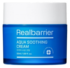 Real Barrier Aqua Soothing Crème Visage 50 ml