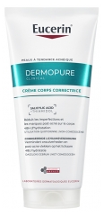 Eucerin DermoPure Clinical Creme Corporal A&ccedil;&atilde;o Tripla 200 ml
