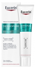 Eucerin DermoPure Clinical Matifying Fluid 40 ml
