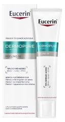 Eucerin DermoPure Clinical Peeling 10 Renovating Night Care 40 ml