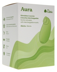 My Lubie Aura Suction Stimulator