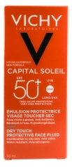 Vichy Capital Soleil Émulsion Protectrice Visage SPF50 50 ml