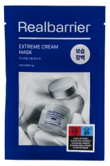 M&aacute;scara em Tecido Real Barrier Extreme Cream 27 ml