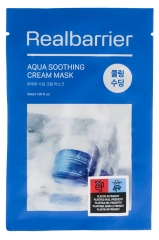 Real Barrier Mascarilla Tisular Calmante Aqua 30 ml