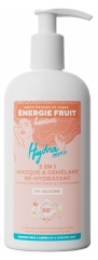Energie Fruit 2em1 M&aacute;scara Desembara&ccedil;ante Hidratante com &Oacute;leo de Monoi e Macad&acirc;mia 300 ml