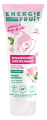 Energie Fruit Shampoing Disciplinant à l'Huile de Monoï, Rose et Argan 250 ml