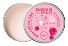 Energie Fruit Déocrème 48H Organic 45 g