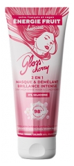 Energie Fruit 2-i-1 Mask & Balsam Intensiv Glans 200 ml