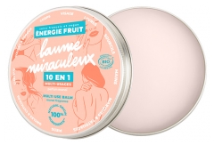 Energie Fruit 10en1 B&aacute;lsamo Milagroso Ecol&oacute;gico 90 g