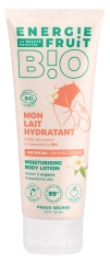 Energie Fruit Mijn Hydraterende Melk met Biologische Mono&iuml;- en Macadamia-olie 200 ml