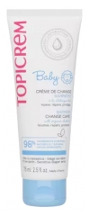 Topicrem Baby Diaper Nappy Cream 75 ml