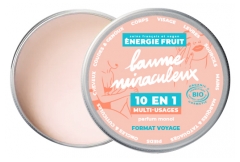 Balsam Energie Fruct Miraculos 10&icirc;n1 Bio 38 g