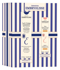Embryolisse Lapte-Cremă Concentrat 75 ml + Secretul Machiorilor Tratament Blush Detoxifiant pentru Piele 30 ml