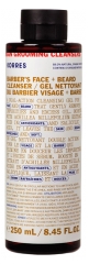 Korres Athenian Grooming Gel Nettoyant du Barbier Visage + Barbe 250 ml