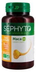 Séphyto Maca Bio 200 Capsules