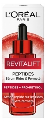 Ser L'Or&eacute;al Paris Revitalift Peptides pentru Riduri și Fermitate 30 ml