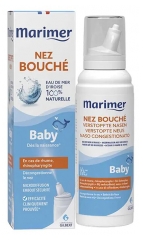 Marimer Baby Spray Nez Bouché Rhume Rhinopharyngite 100 ml