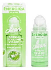 Energiqa Clear Roll-On Serum veidui 30 ml