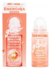 Energiqa Glow Sèrum Roll-On Visage 30 ml