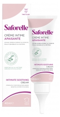 Saforelle Crema Calmante &Iacute;ntima 40 ml